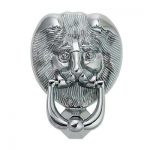 Lions Head Knocker