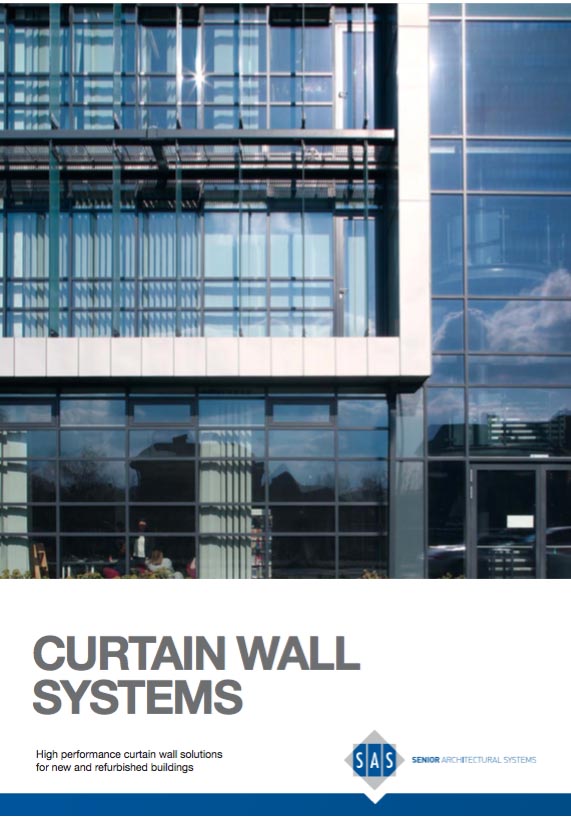 SAS Curtain Wall brochure