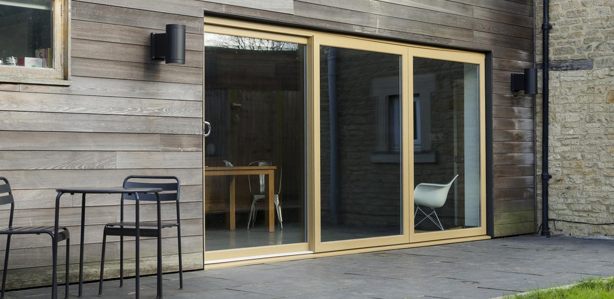 Patio Doors Techniglaze
