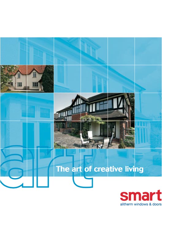 Smart Alitherm Windows brochure