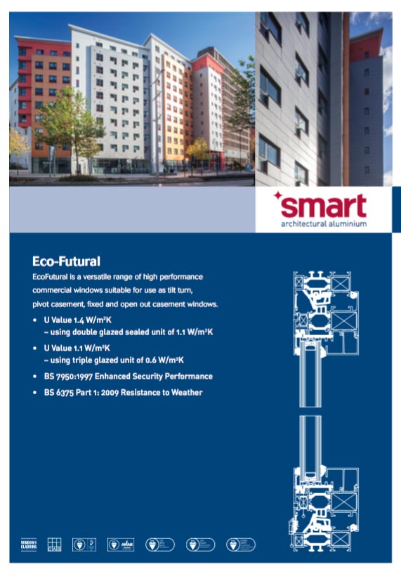 Smart Ecofutural datasheet