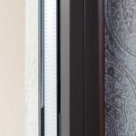 Thermal aluminium windows installed for commercial project