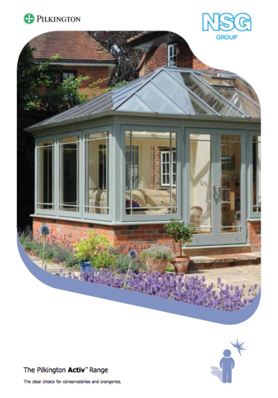 Pilkington Activ range
