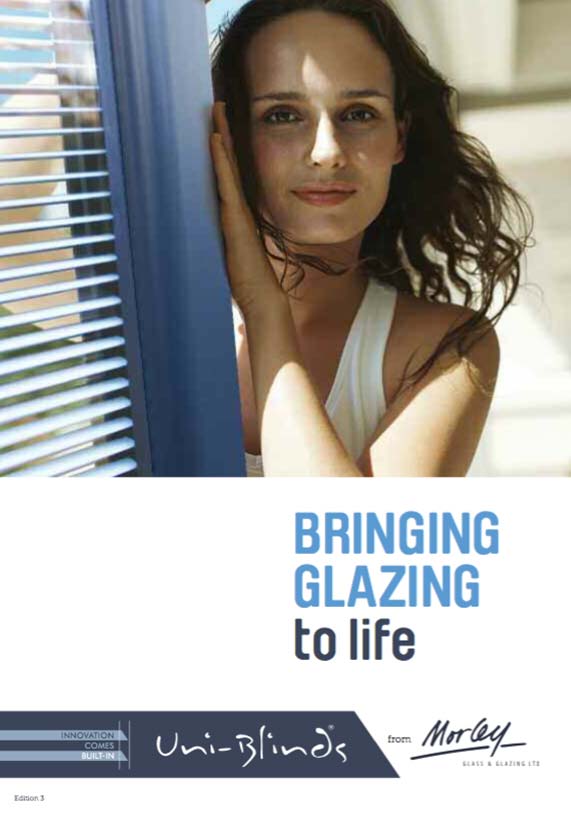 Morley blinds brochure