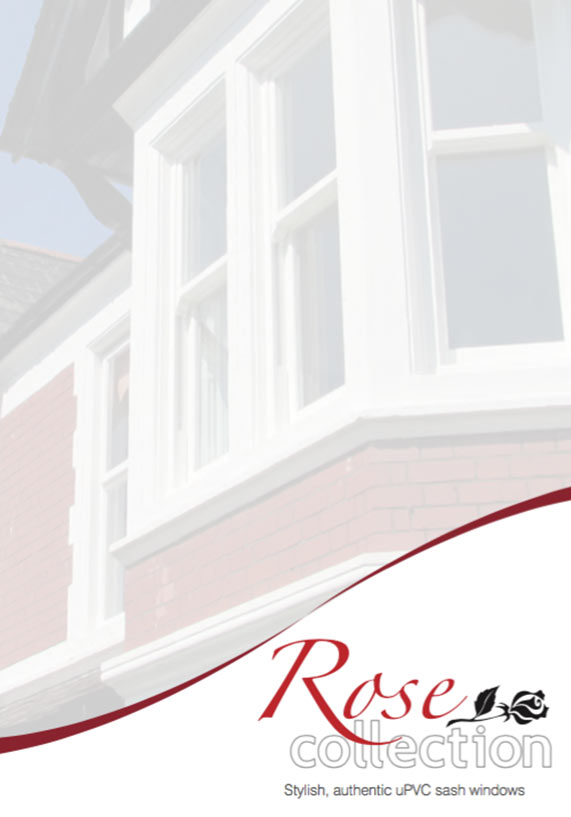 Rose Collection Vertical Slider Brochure