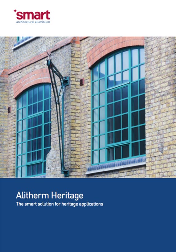 Smart Alitherm Heritage booklet