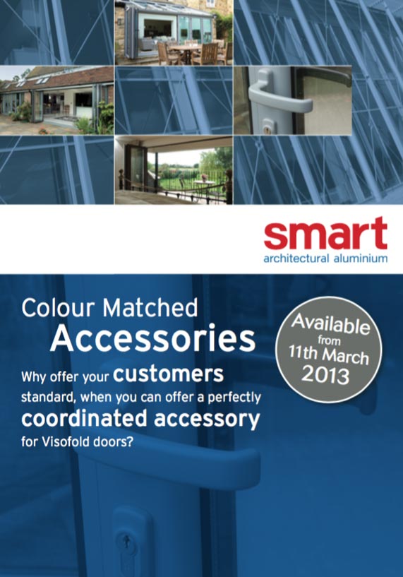 Smart colour matched accessories