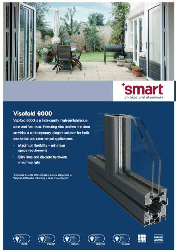 Smart Visofold 6000