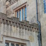 Lower Lodge Gatehouse in Bristol external view