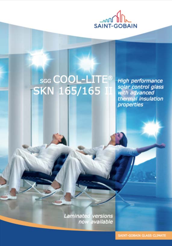 sgg cool lite 165