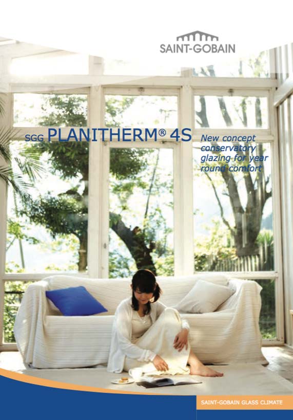 sgg planitherm 4s