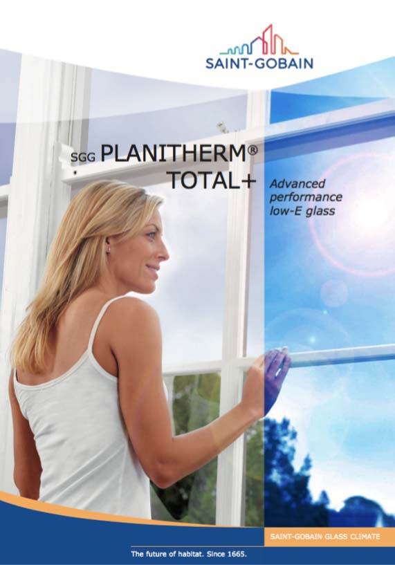 sgg planitherm total plus