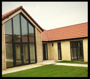 Alitherm Plus French Doors