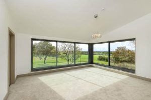 Black Sliding Patio Doors