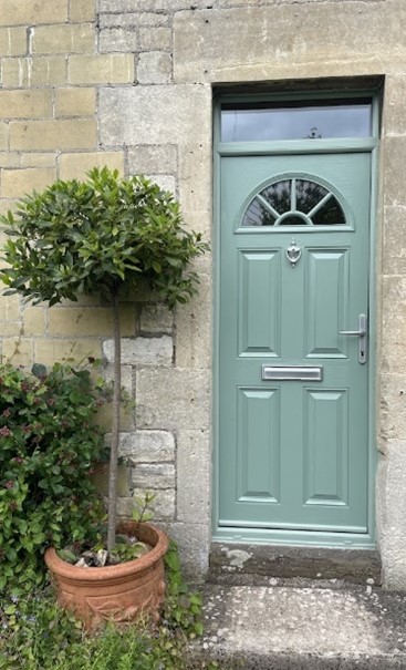 Chartwell Green Front Door 