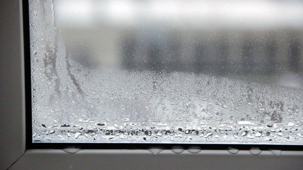 Window condensation