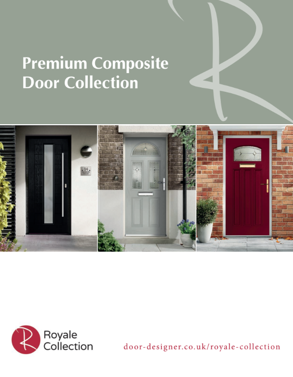 brochure- premium composite door