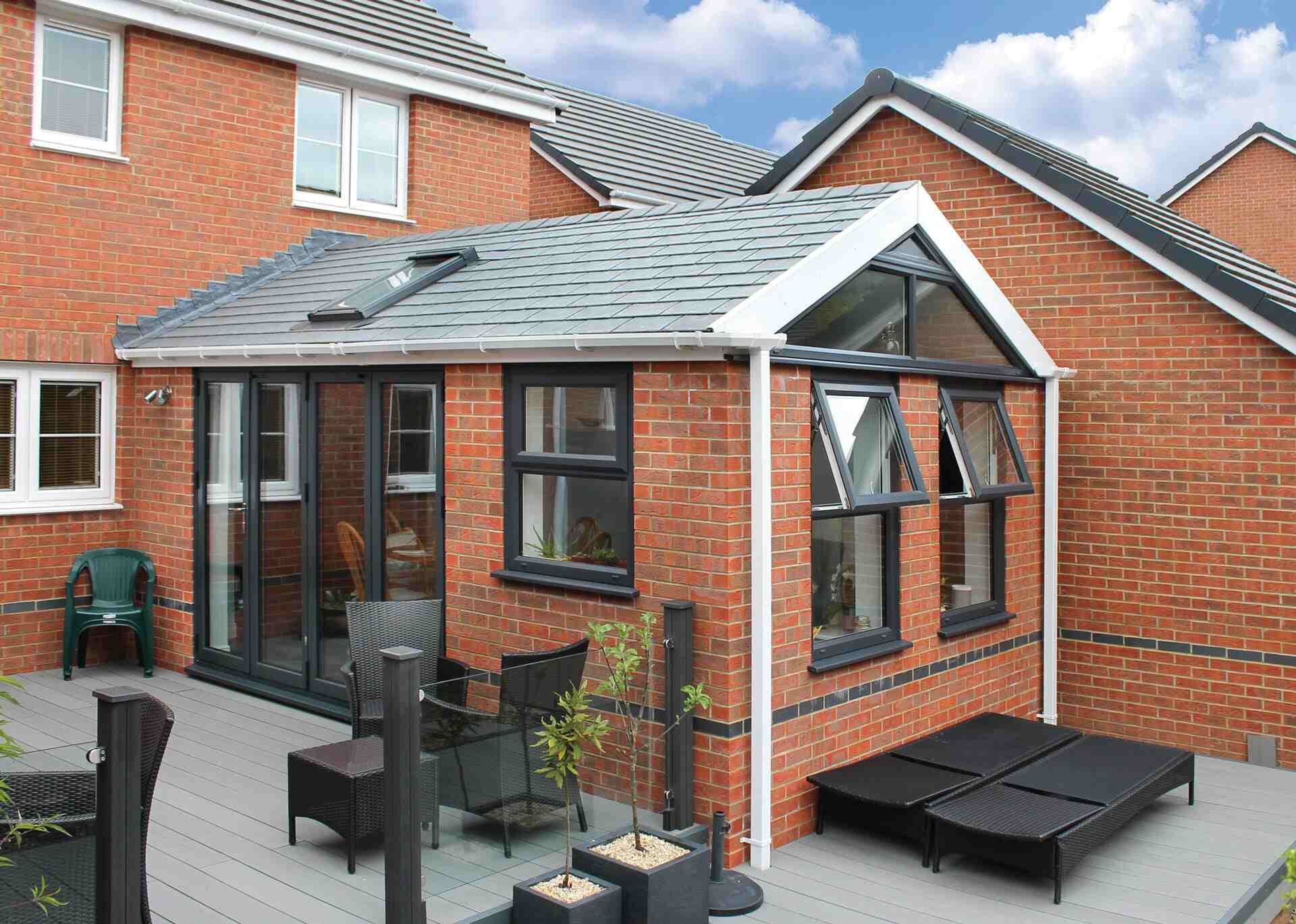 Aluminium Doors