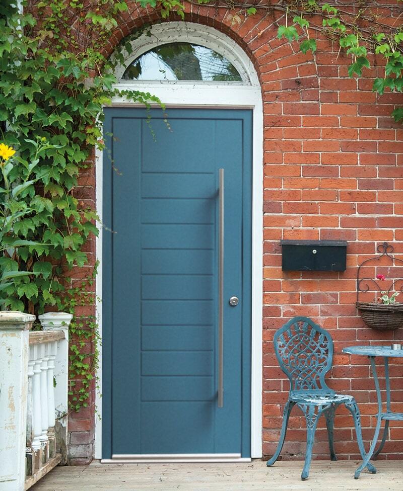 smart composite door